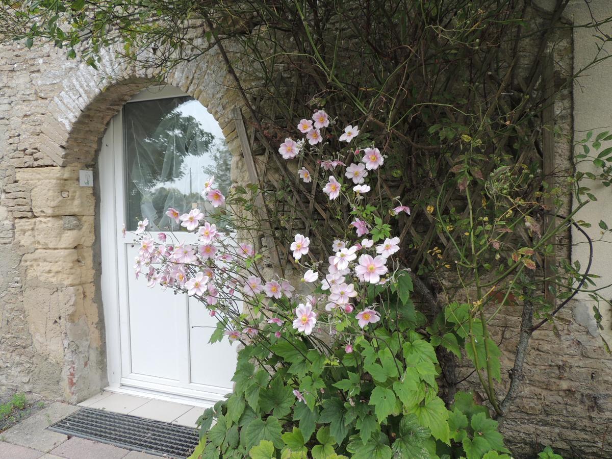 Chambres D'Hotes Les Pieris Grandcamp-Maisy Dış mekan fotoğraf