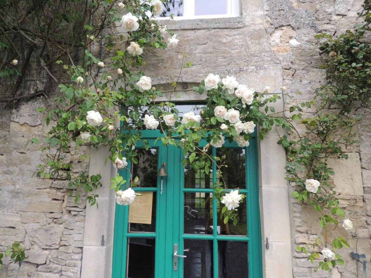 Chambres D'Hotes Les Pieris Grandcamp-Maisy Dış mekan fotoğraf